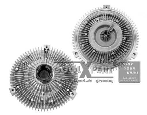 BBR AUTOMOTIVE Kytkin, jäähdytystuuletin 001-60-00034